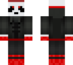 christmas panda