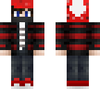 christmas pvp guy red