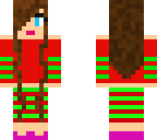 christmas rapunzel