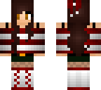 christmas skin 2