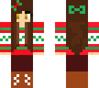 christmas skin 5