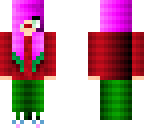 christmas skin
