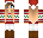 christmas skin