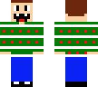 christmas skin