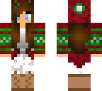 christmas skin