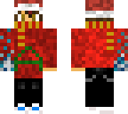 christmas skin
