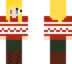 christmas skin base