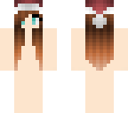 christmas skin base