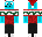 christmas slime