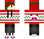 christmas theicearcherpig