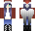 christmas tomboy 1