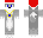 christmas wolf v2