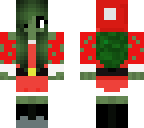 christmas zombie redo