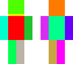 color block