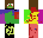 colorful guy