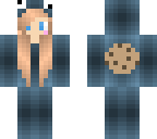 cookie girl