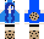 cookie girl