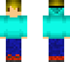 cool awesome boy skin