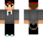cool guy with snapback