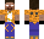 cool herobrine
