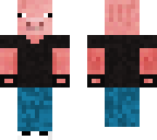 cool pig