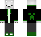 cool polar bear