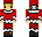 crazy awesome x-mas skin