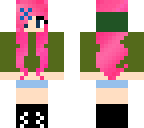 creeper candy girl