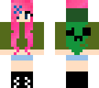 creeper candy girl2