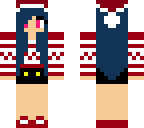 cristmas skin