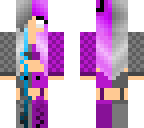 crying child and violet mix fixed