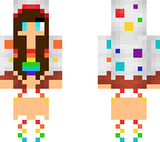 cupcake girl