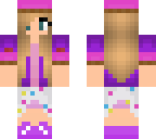 cupcake girl