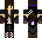 cute archer girl