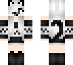 cute black cat baby version