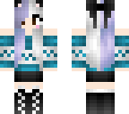 cute cat girl