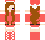 cute chibi christmas 2015 skin 