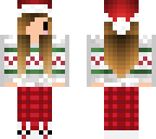 cute christmas pj