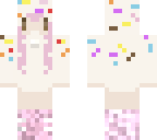 cute cupcake girl
