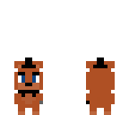 cute freddy fazbear plush
