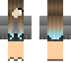 cute girl skin