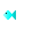 cute guppy