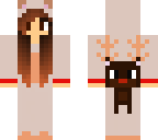 cute reindeer