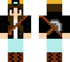 cuteminergirl
