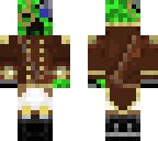 cyborg creeper