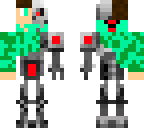 cyborg extreme