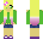 dania - minecraft skin