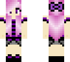 dark pastel with bow