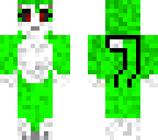 darkiemonster green