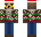 datowl christmas